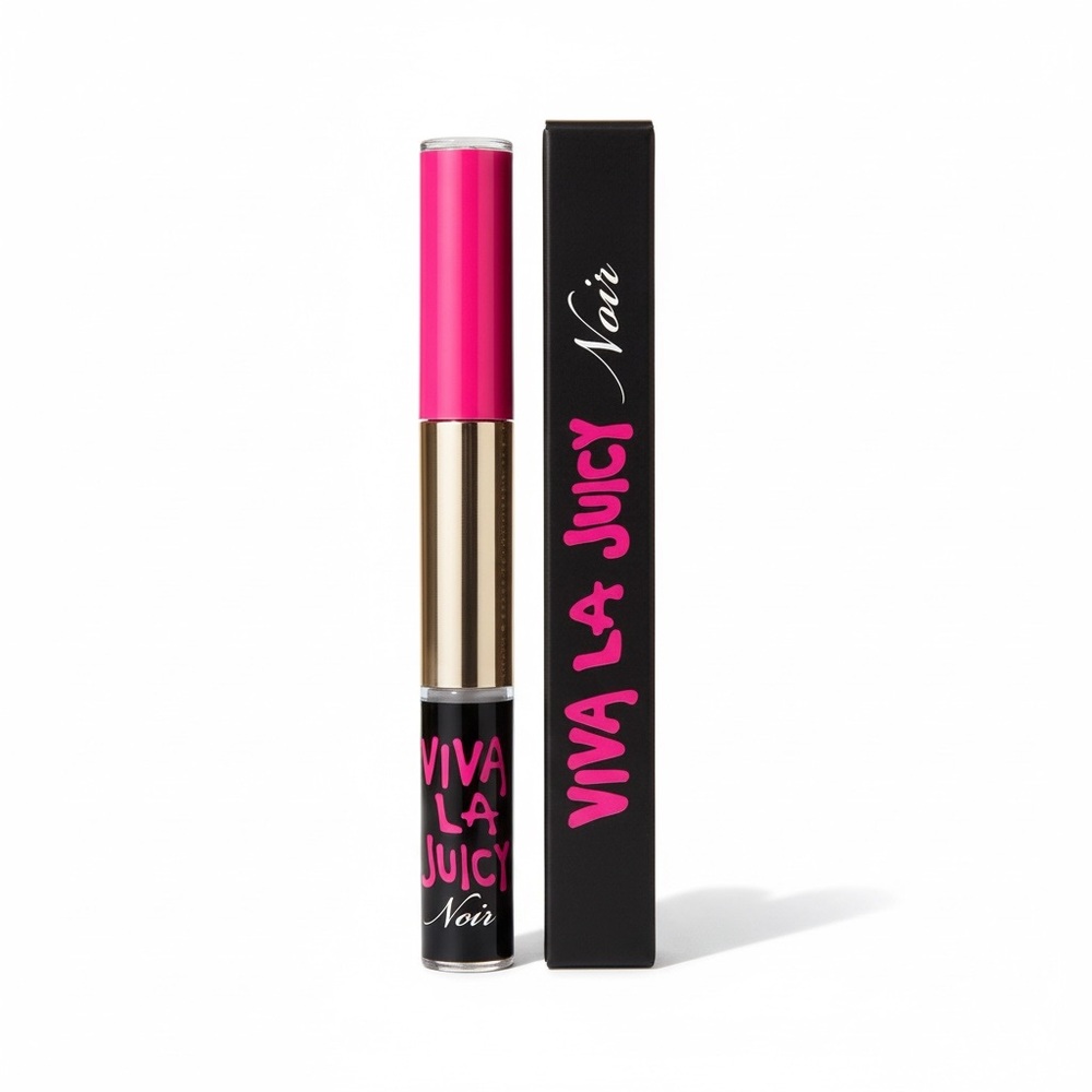 Viva La Juicy & Viva La Juicy Noir E D P  Rollerball Duo 0.17 oz each NIB